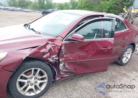 2015 Chevrolet Malibu 1Lt из США, поврежденный, VIN 1G11C5SL6FF348979